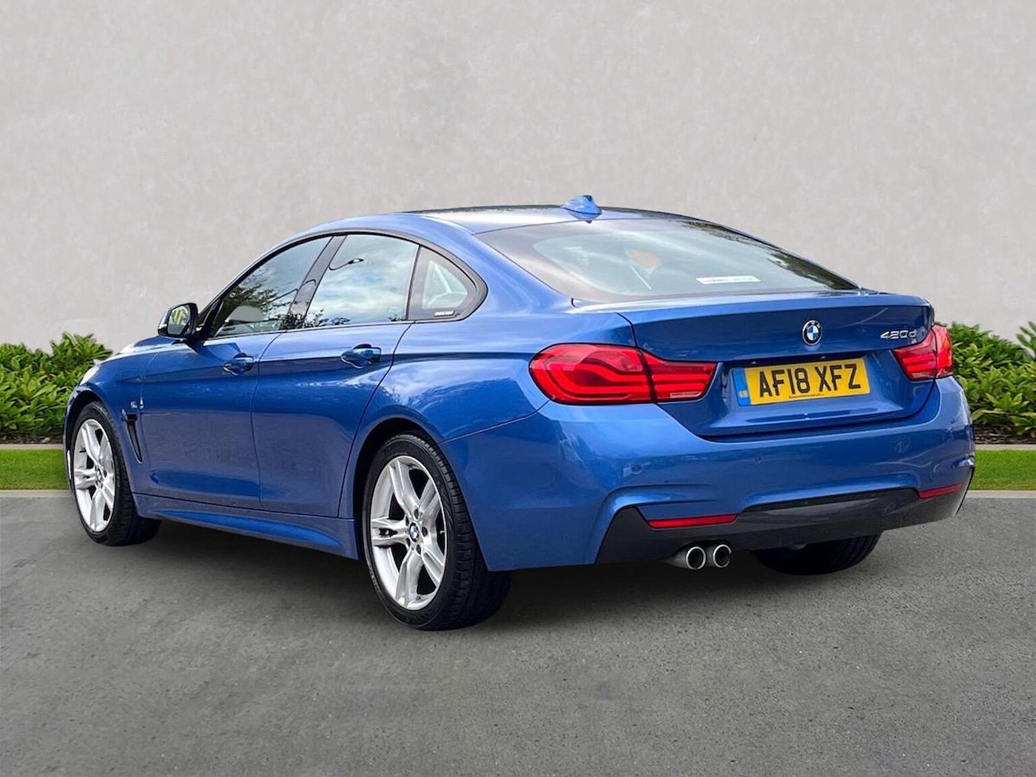 Used BMW 4 Series 2018 for sale - 76707518: Photo 2