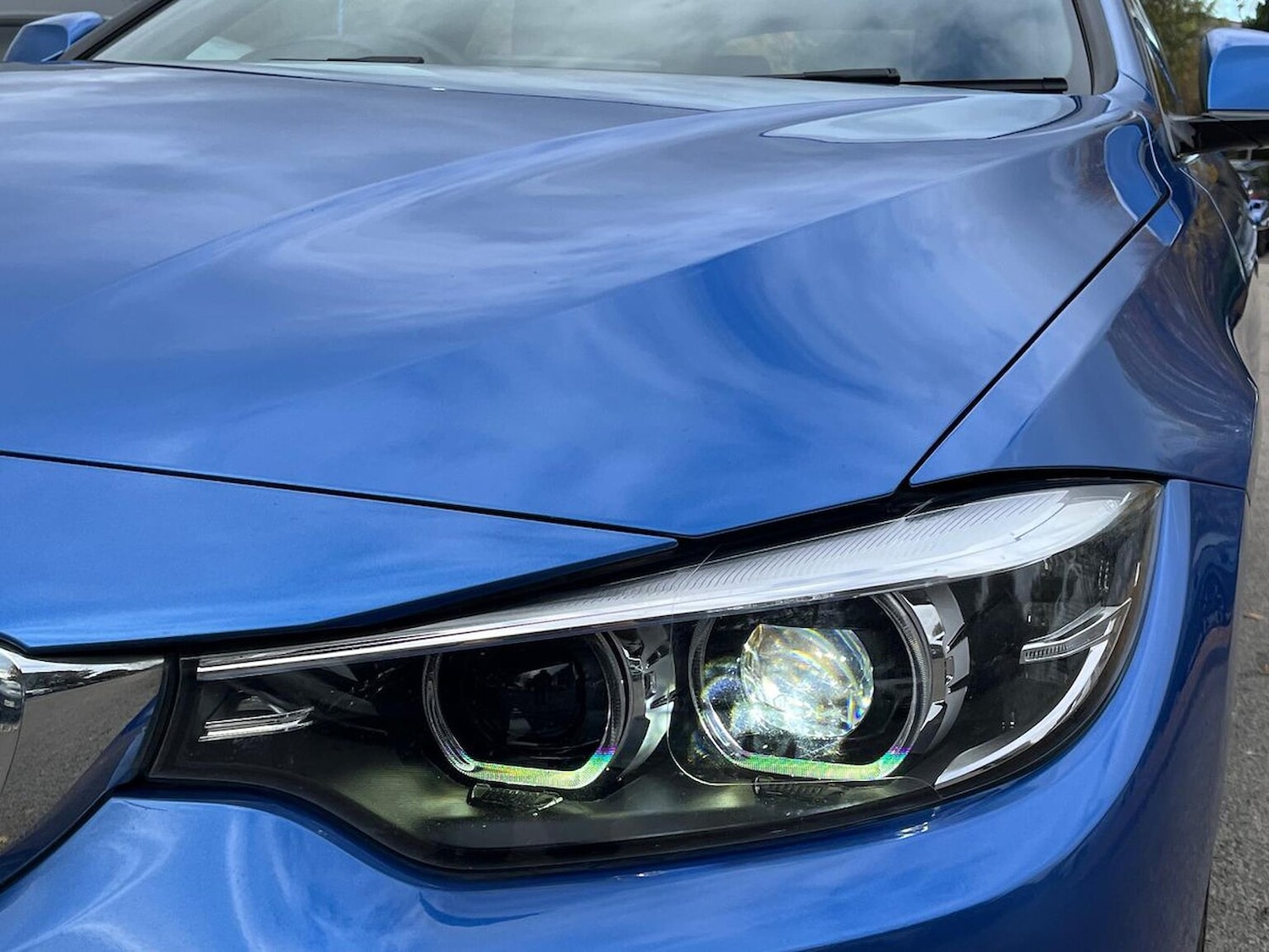 Used BMW 4 Series 2018 for sale - 76707518: Photo 34