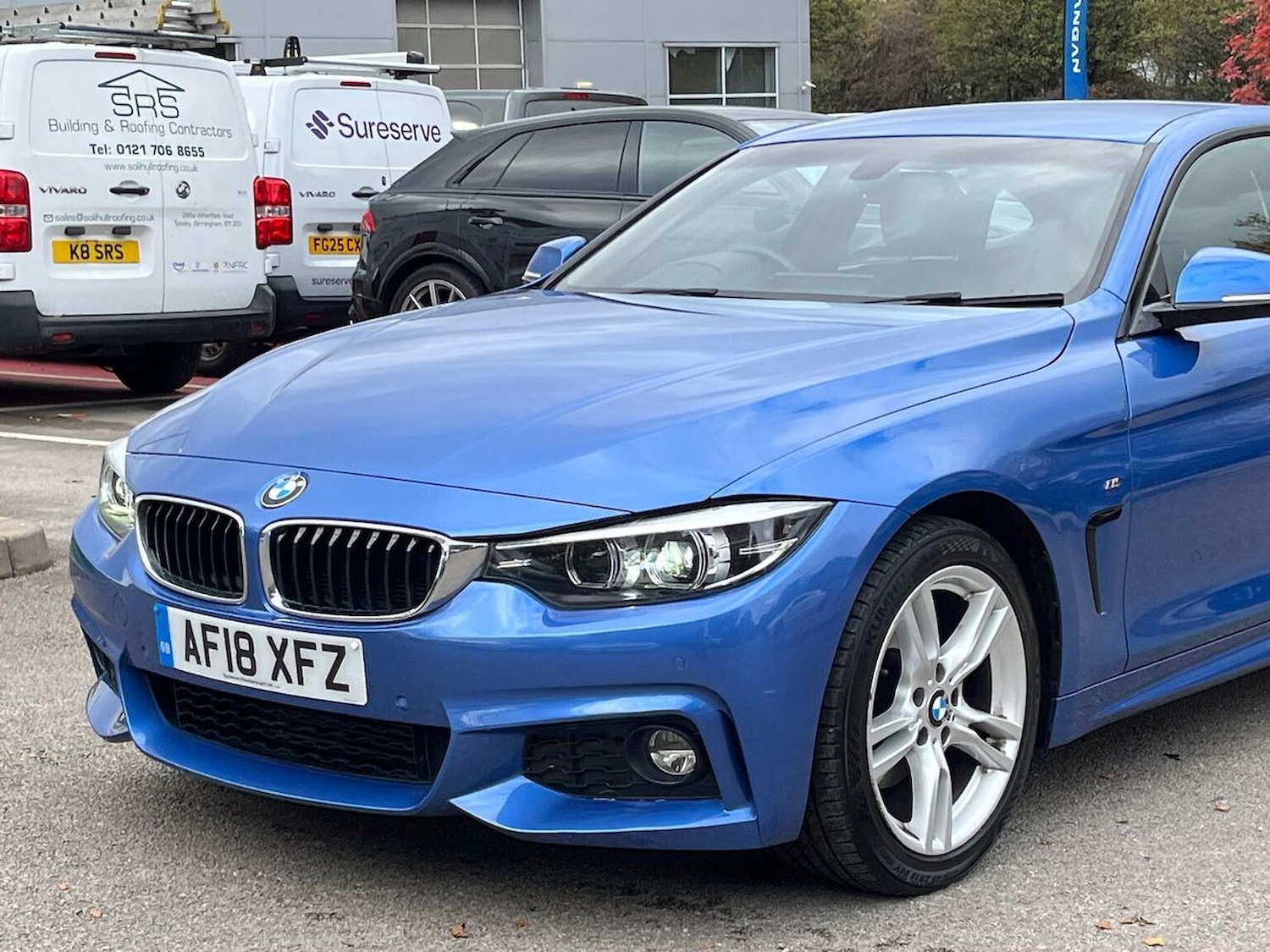 Used BMW 4 Series 2018 for sale - 76707518: Photo 39