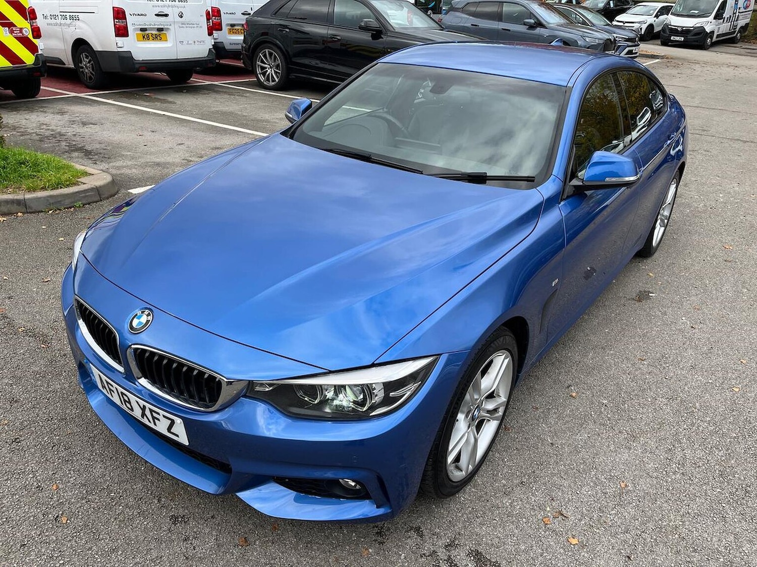 Used BMW 4 Series 2018 for sale - 76707518: Photo 40