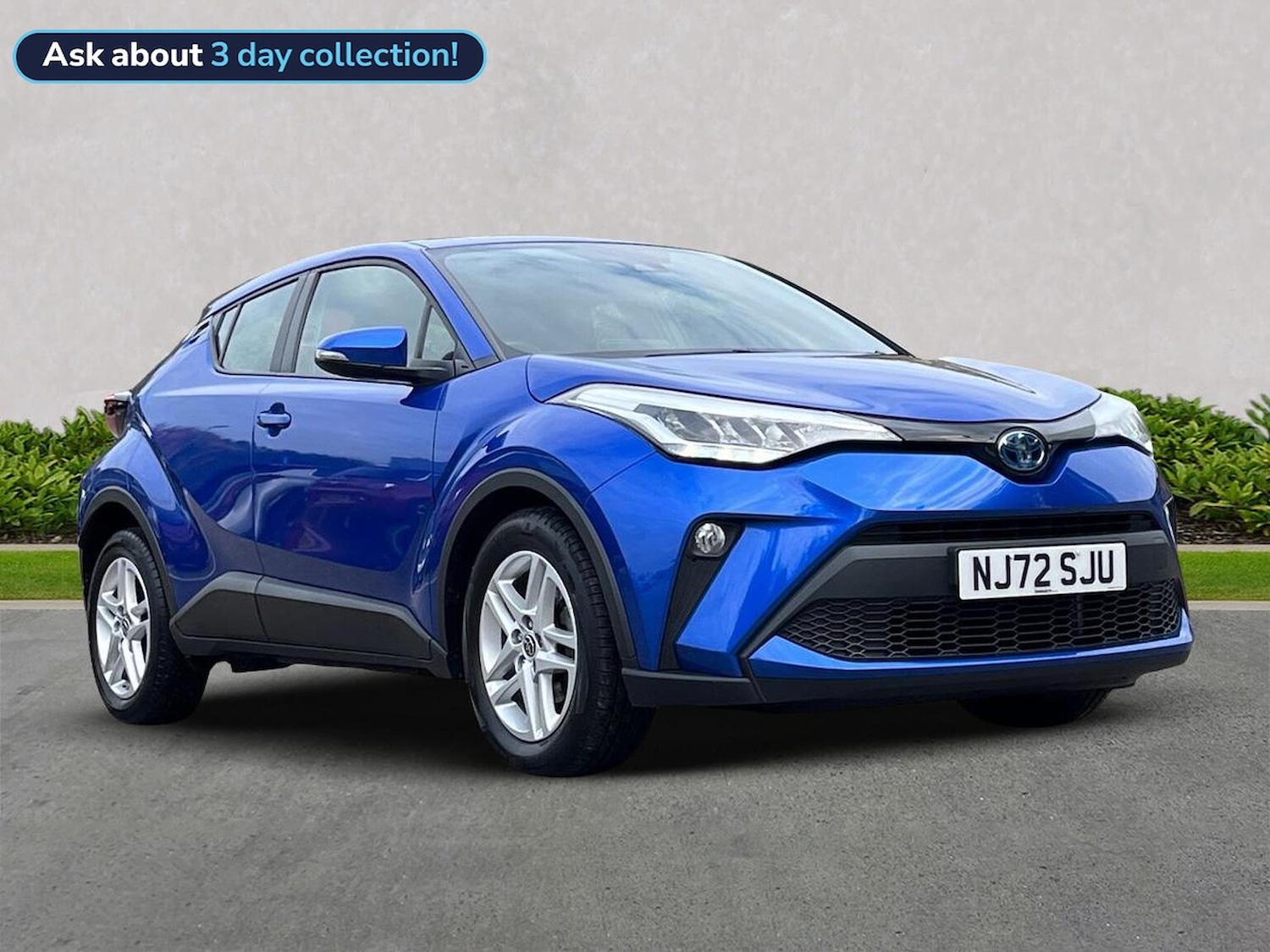 Used Toyota C-HR 2022 for sale - 76144208: Photo 1