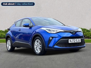 Toyota - C-HR