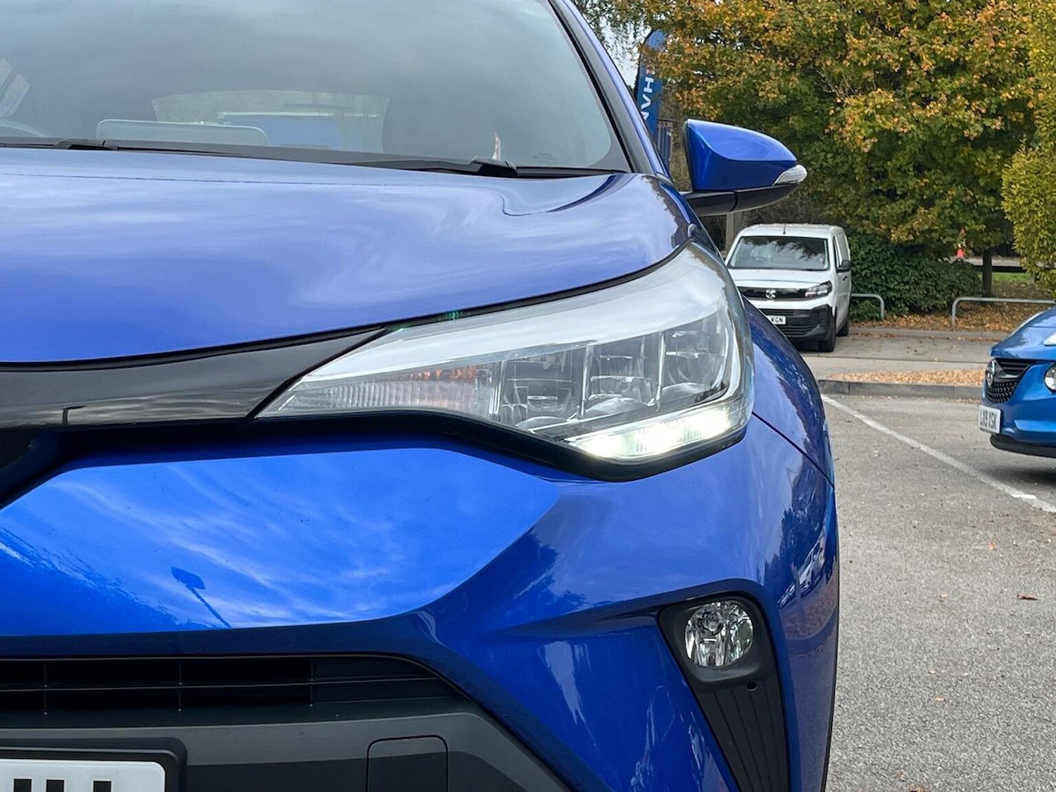 Used Toyota C-HR 2022 for sale - 76144208: Photo 34
