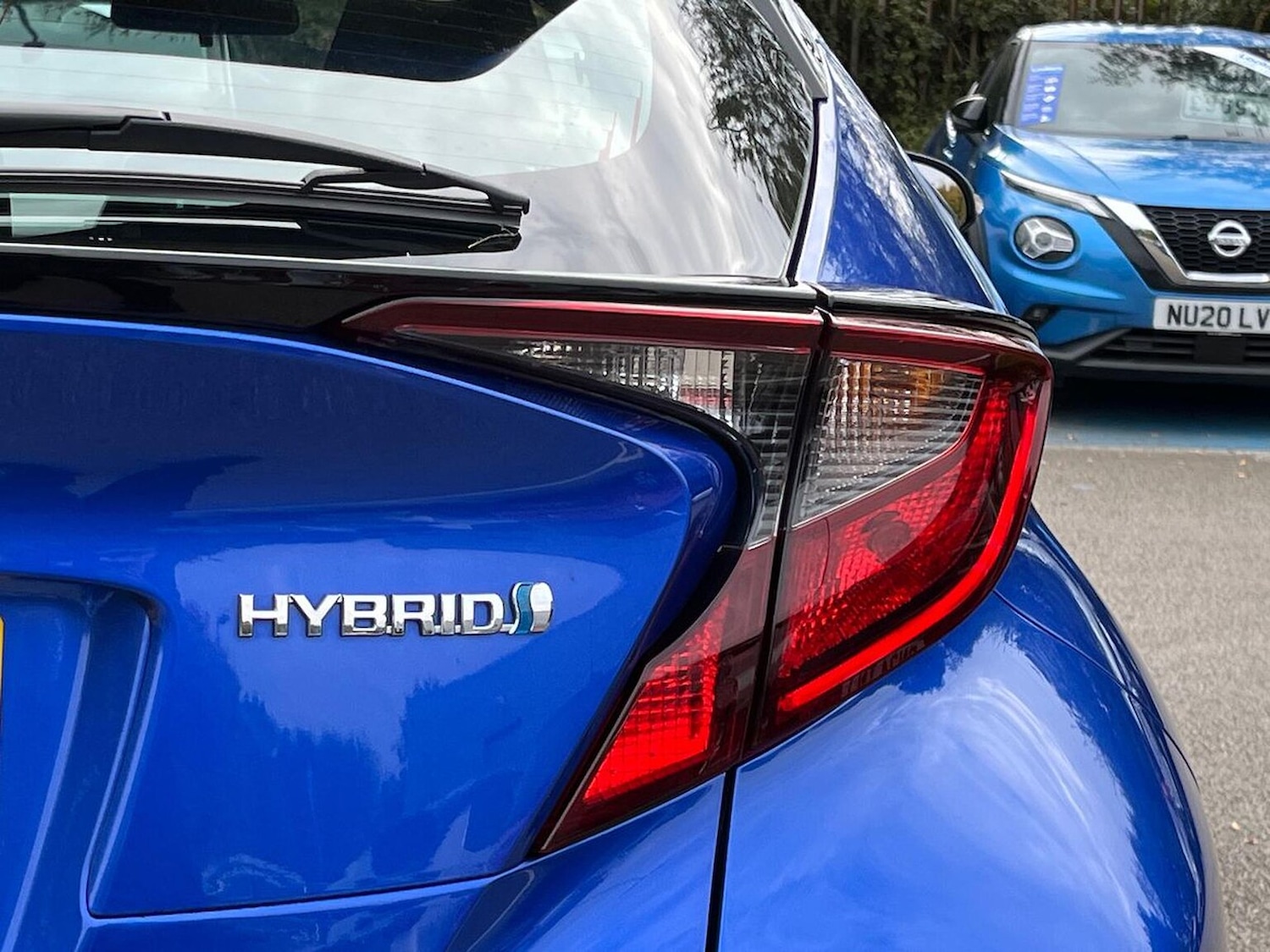 Used Toyota C-HR 2022 for sale - 76144208: Photo 36