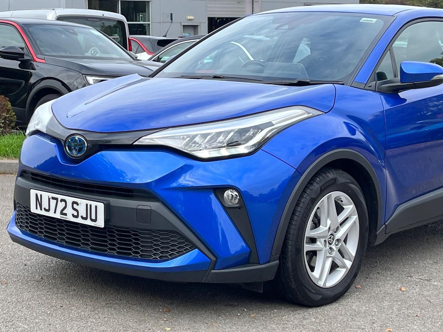 Used Toyota C-HR 2022 for sale - 76144208: Photo 39