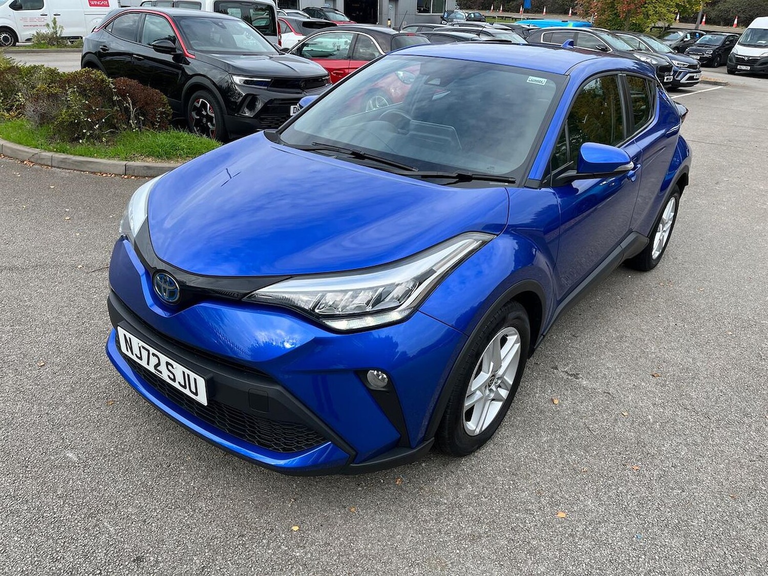 Used Toyota C-HR 2022 for sale - 76144208: Photo 40