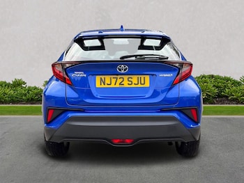 Used Toyota C-HR 2022 for sale - 76144208: Photo 4
