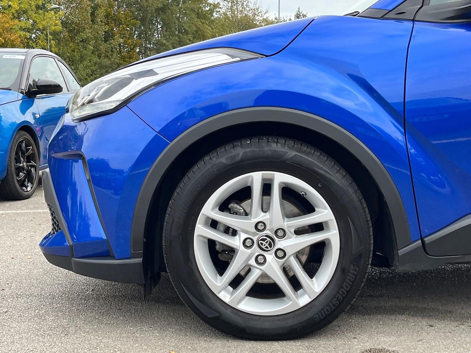 Used Toyota C-HR 2022 for sale - 76144208: Photo 6