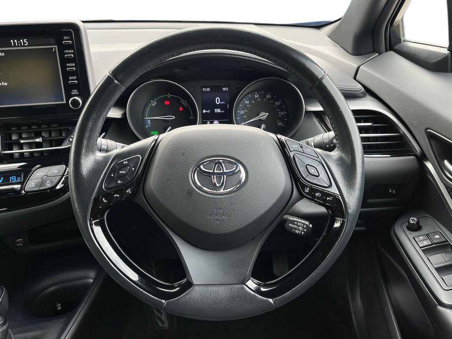Used Toyota C-HR 2022 for sale - 76144208: Photo 9