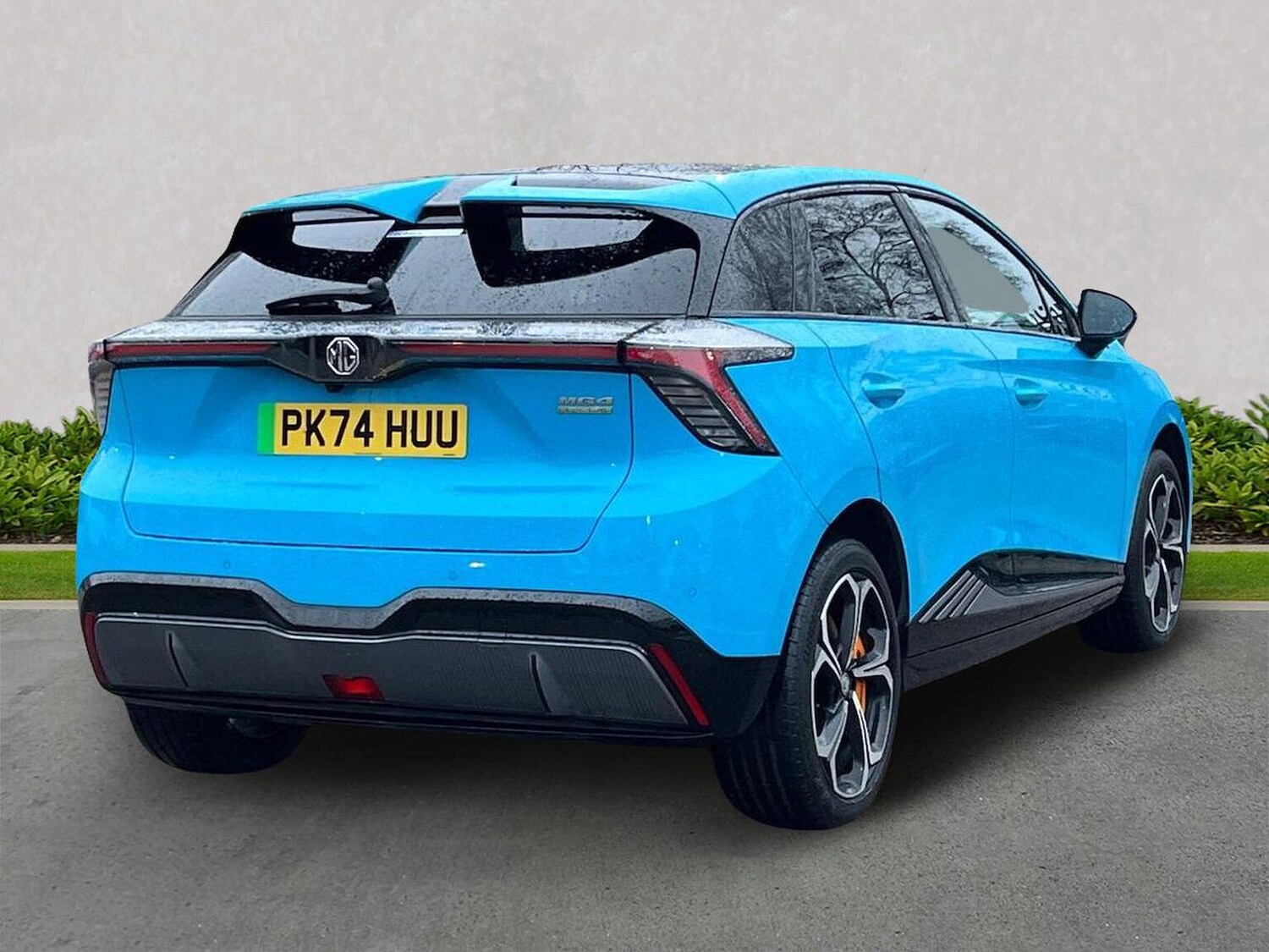 Used MG MG4 2024 for sale - 77488550: Photo 18