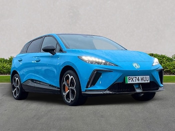 Used MG MG4 2024 for sale - 77488550: Photo