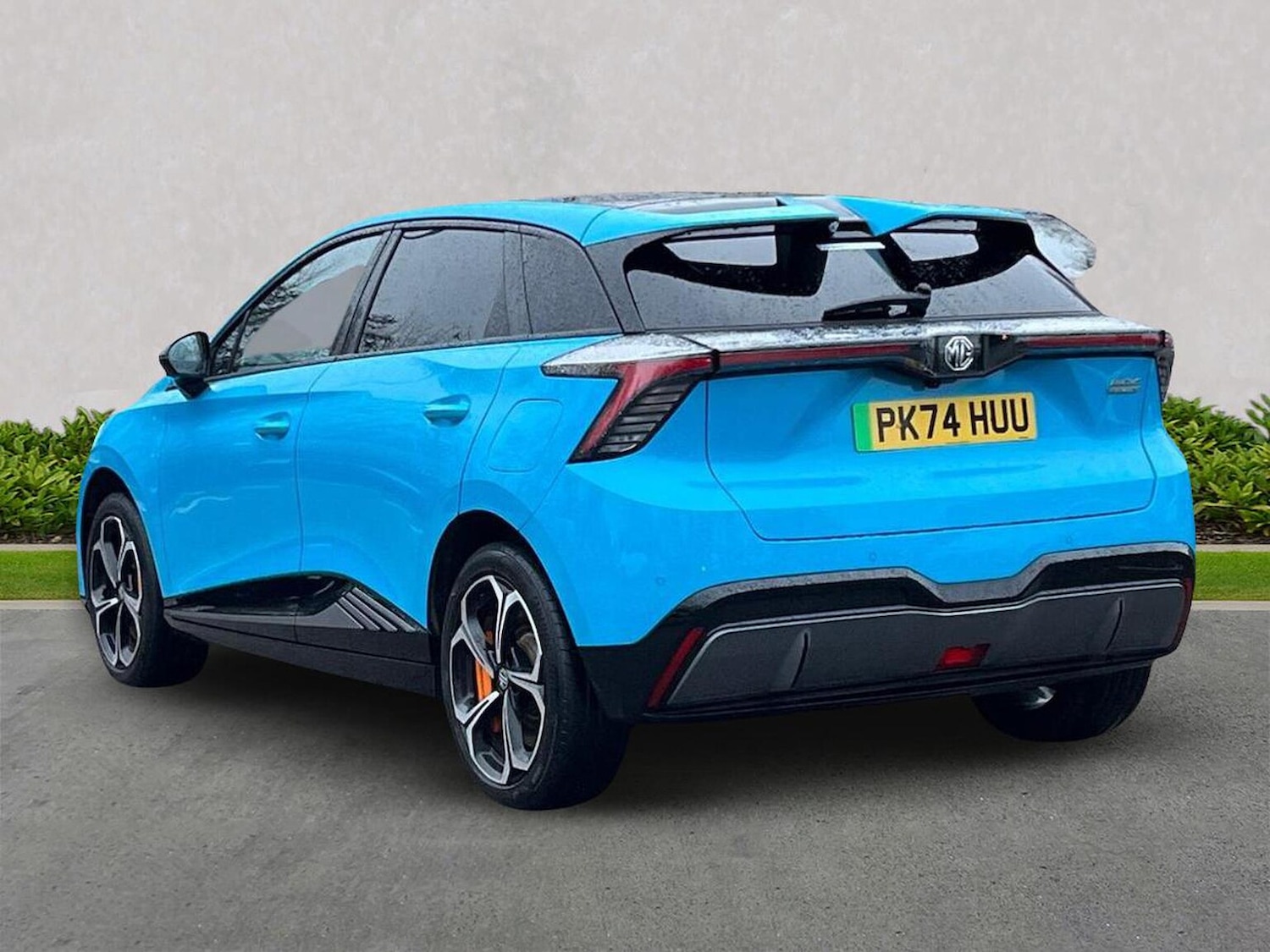 Used MG MG4 2024 for sale - 77488550: Photo 2