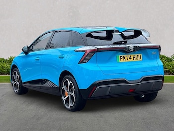 Used MG MG4 2024 for sale - 77488550: Photo