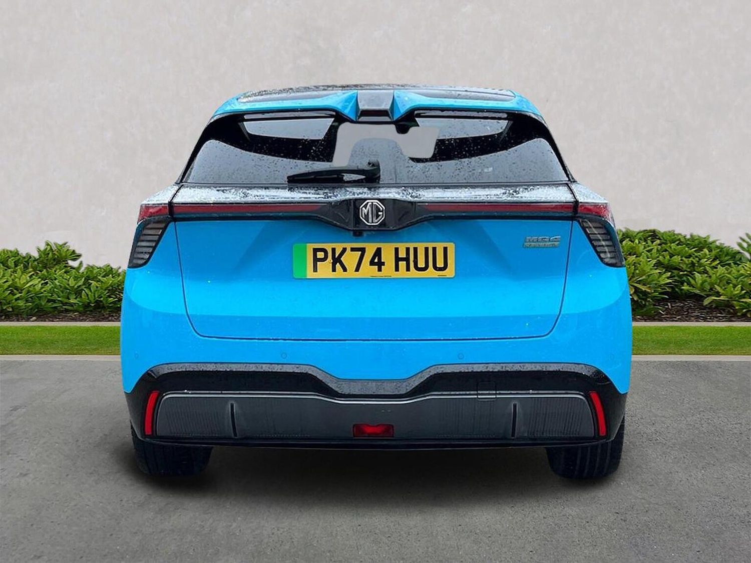 Used MG MG4 2024 for sale - 77488550: Photo 4