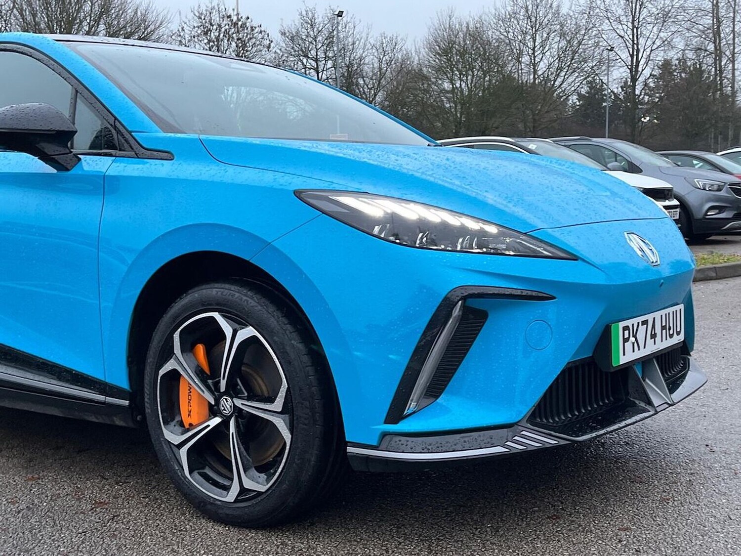 Used MG MG4 2024 for sale - 77488550: Photo 40