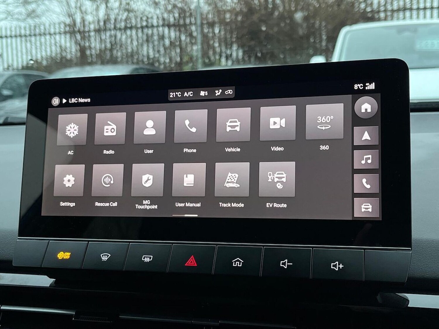 Used MG MG4 2024 for sale - 77488550: Photo 46