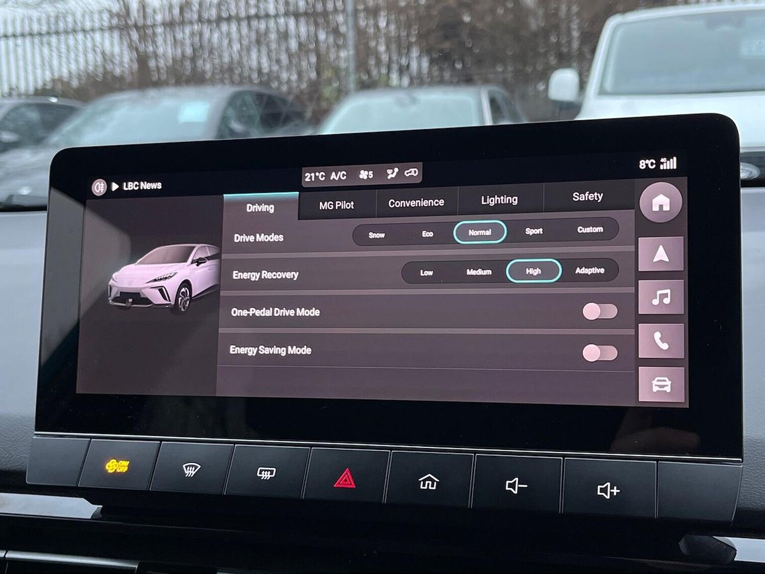 Used MG MG4 2024 for sale - 77488550: Photo 47