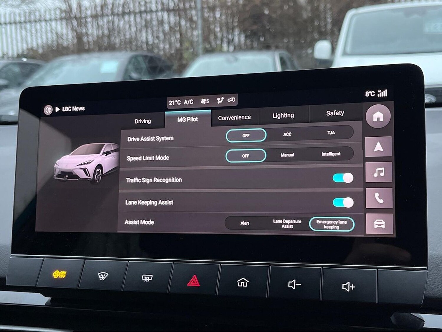 Used MG MG4 2024 for sale - 77488550: Photo 48