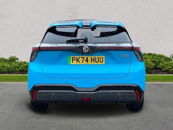 Used MG MG4 2024 for sale - 77488550: Photo