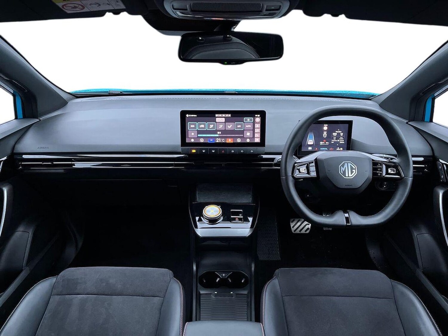 Used MG MG4 2024 for sale - 77488550: Photo 8