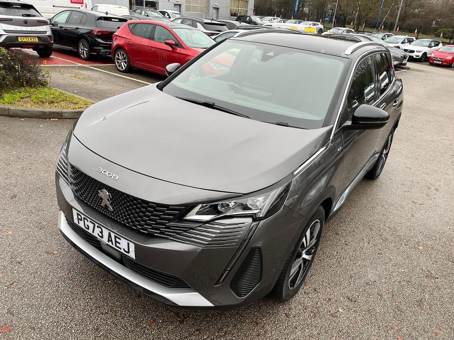 Used Peugeot 3008 2024 for sale - 77651690: Photo 40