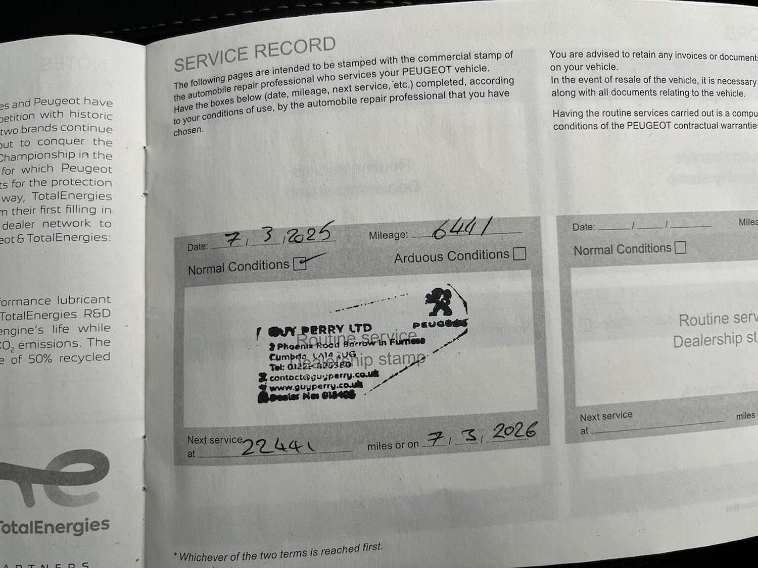 Used Peugeot 3008 2024 for sale - 77651690: Photo 46