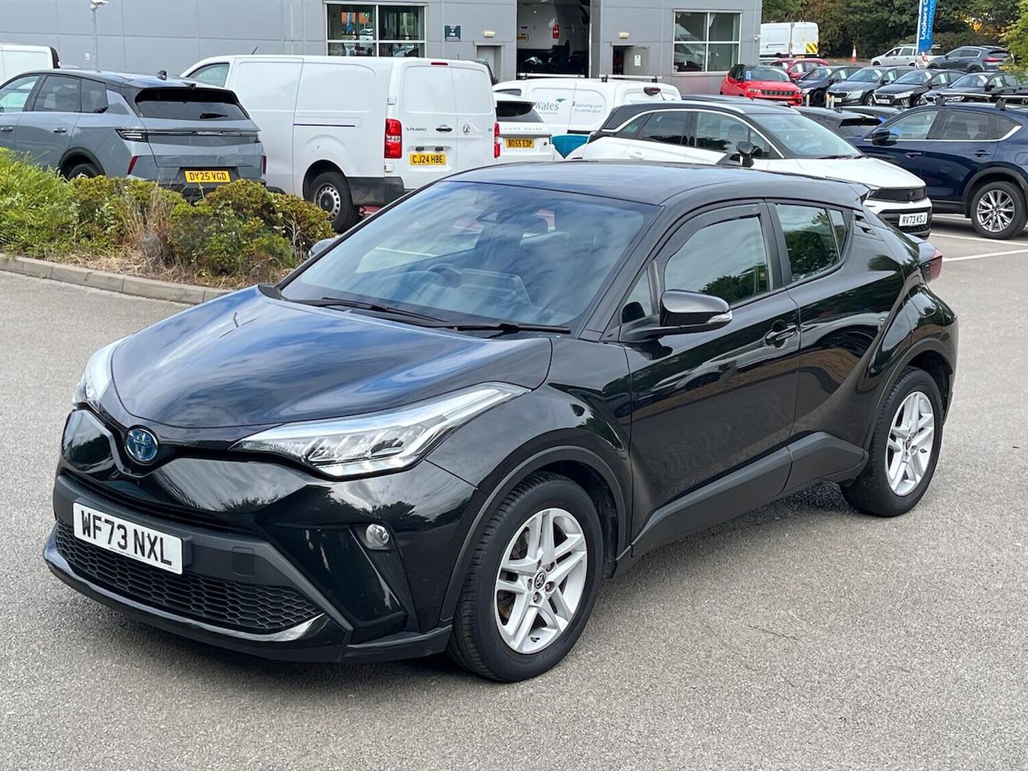Vehicle 40
