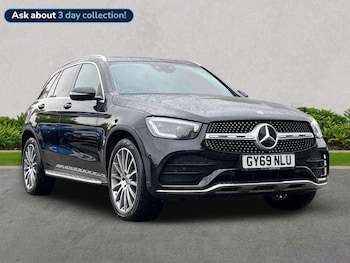 Used Mercedes-Benz GLC 2019 for sale - 78614735: Photo