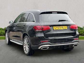 Used Mercedes-Benz GLC 2019 for sale - 78614735: Photo