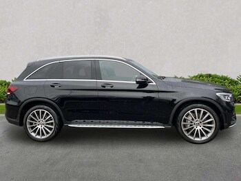 Used Mercedes-Benz GLC 2019 for sale - 78614735: Photo