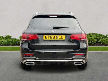 Used Mercedes-Benz GLC 2019 for sale - 78614735: Photo