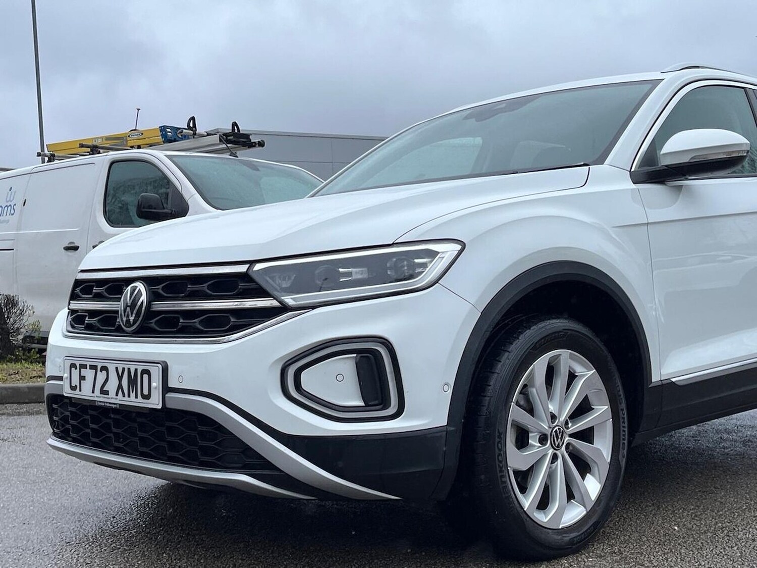 Used Volkswagen T-Roc 2023 for sale - 78107998: Photo 39