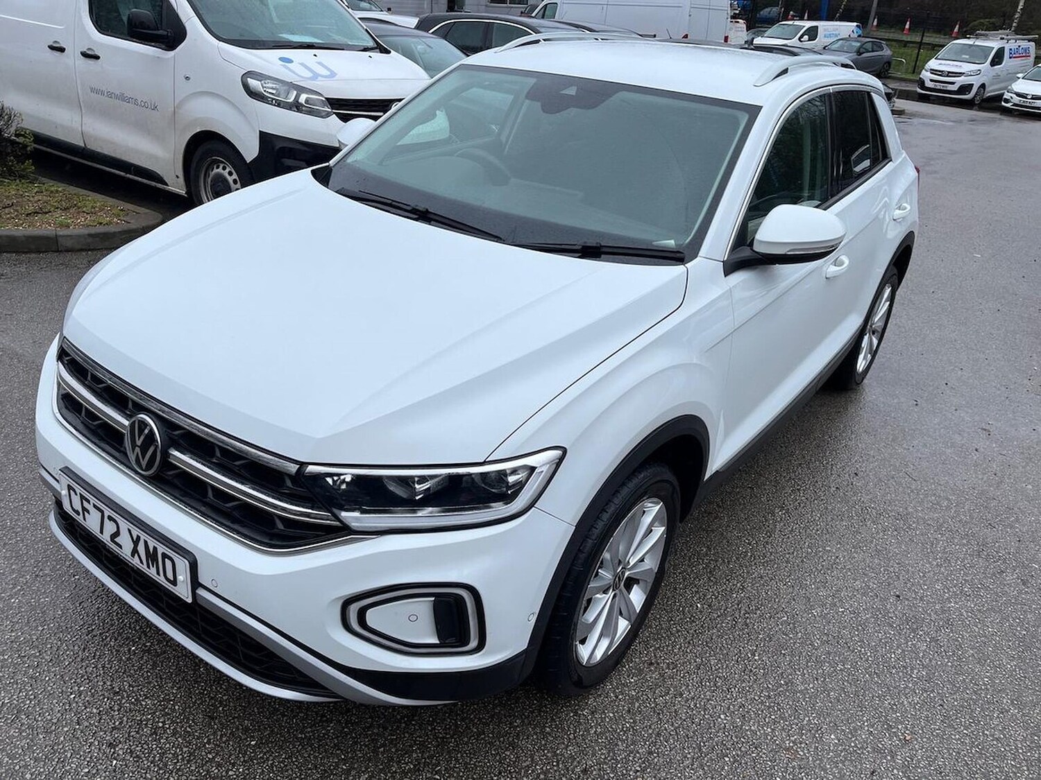 Used Volkswagen T-Roc 2023 for sale - 78107998: Photo 40