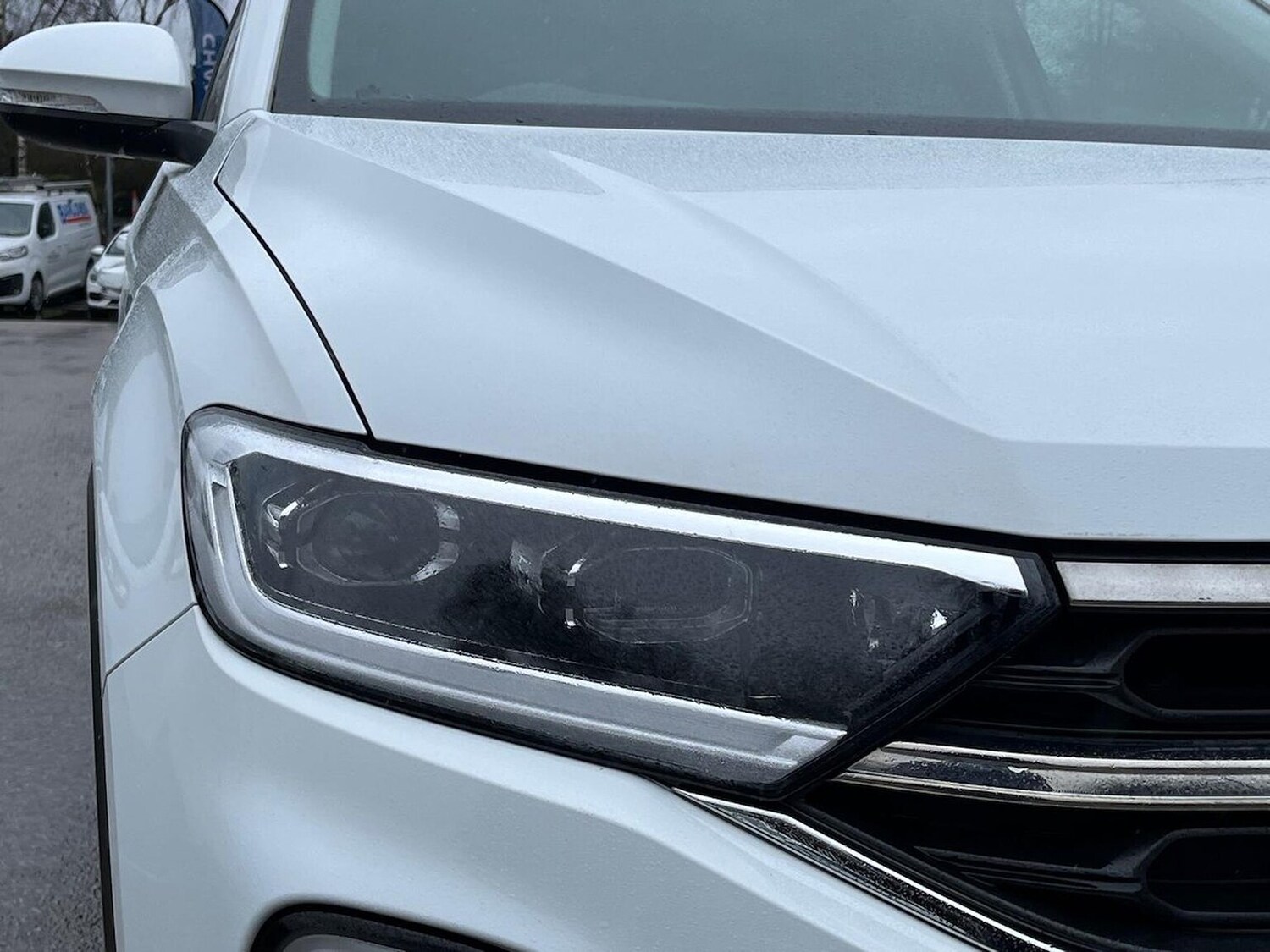 Used Volkswagen T-Roc 2023 for sale - 78107998: Photo 50