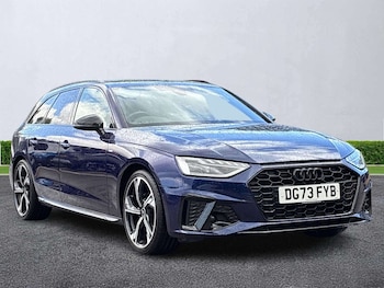 Used Audi A4 2023 for sale - 78852762: Photo
