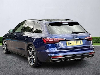 Used Audi A4 2023 for sale - 78852762: Photo