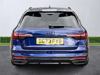Used Audi A4 2023 for sale - 78852762: Photo