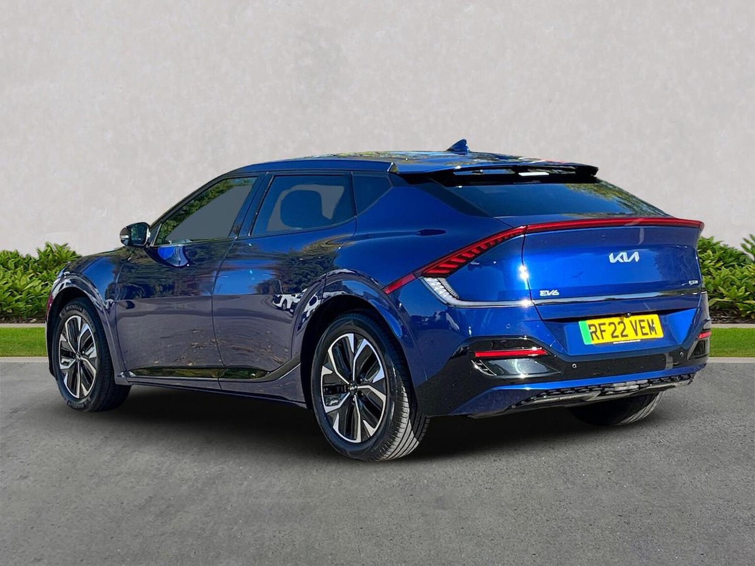 Used Kia EV6 2022 for sale - 76134233: Photo 2