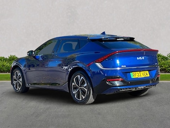 Used Kia EV6 2022 for sale - 76134233: Photo 2