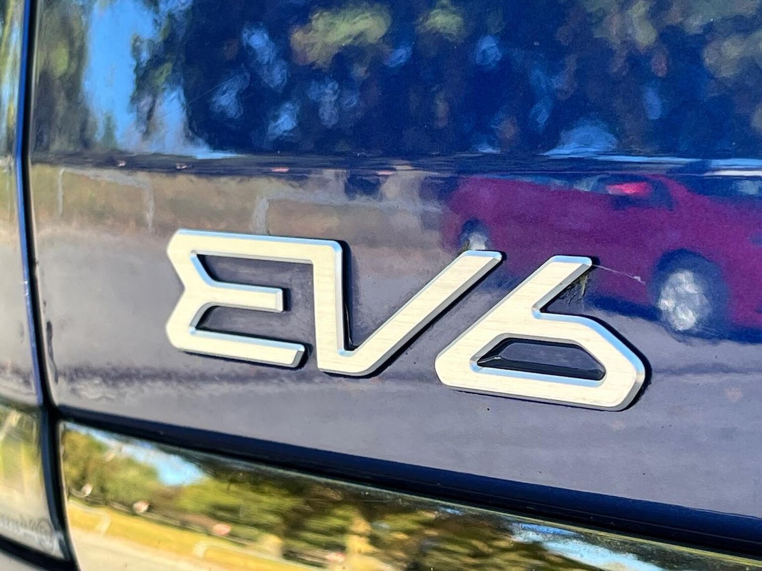 Used Kia EV6 2022 for sale - 76134233: Photo 35