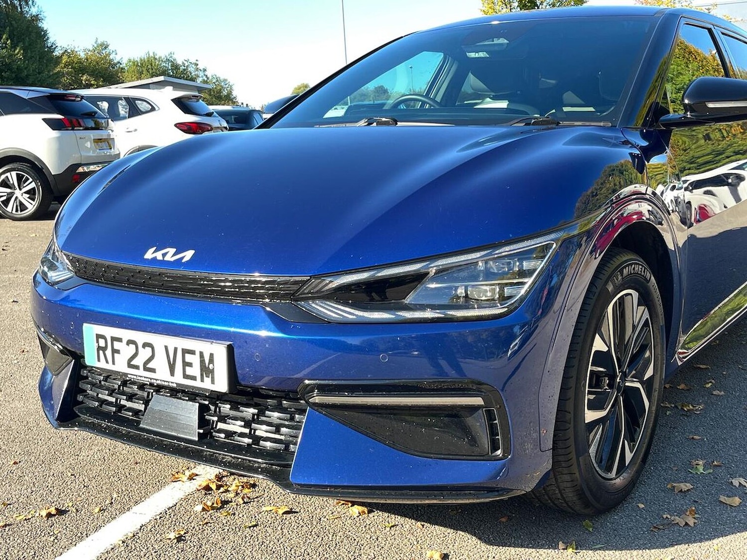 Used Kia EV6 2022 for sale - 76134233: Photo 39