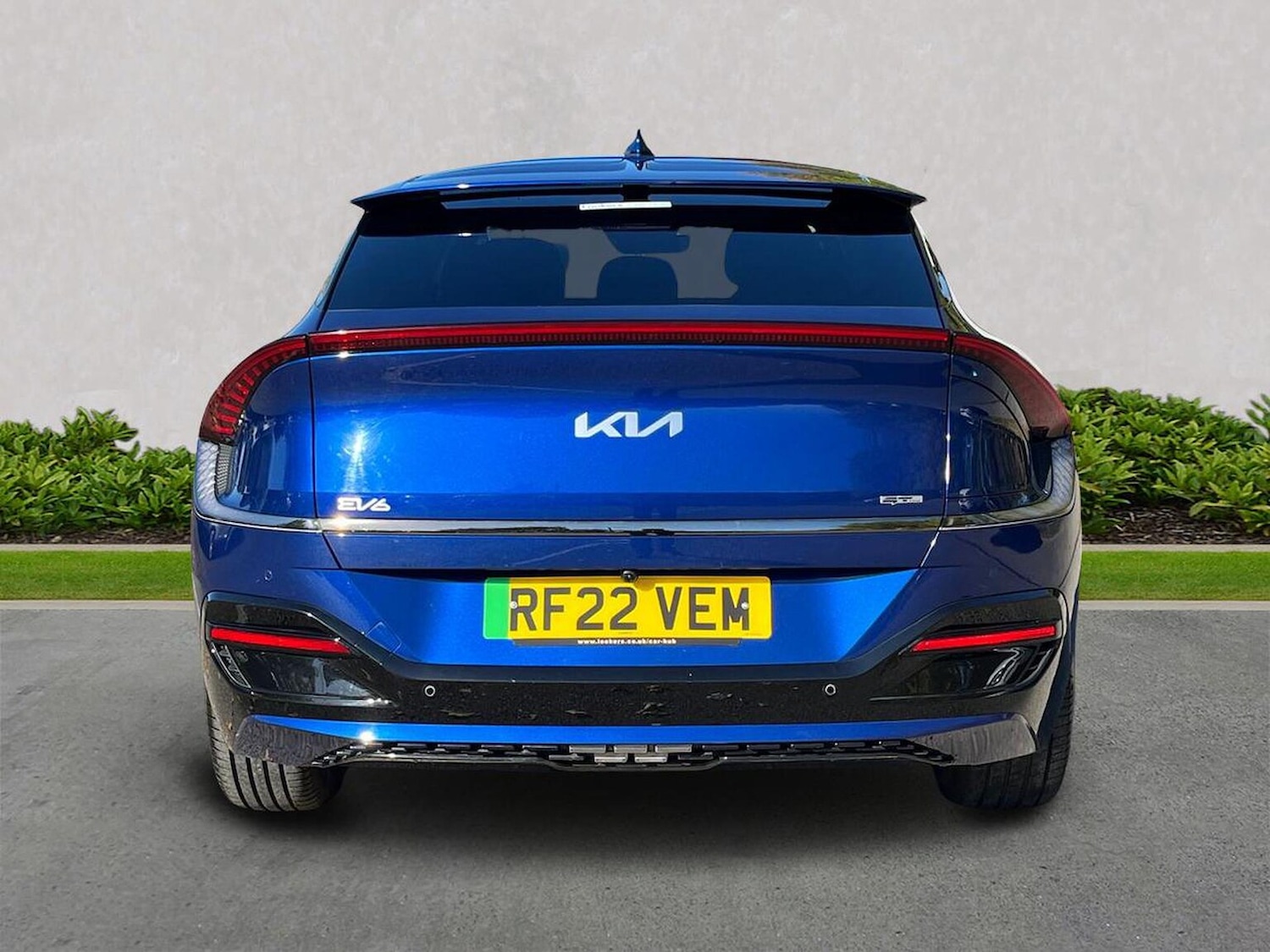 Used Kia EV6 2022 for sale - 76134233: Photo 4