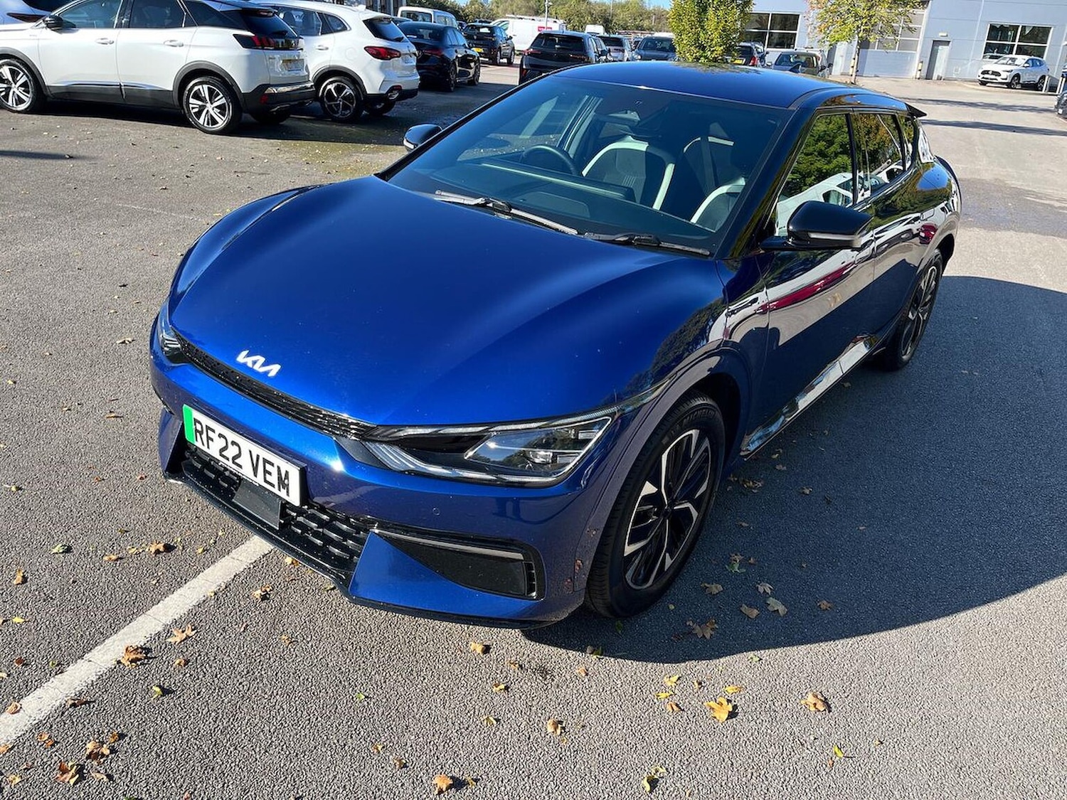 Used Kia EV6 2022 for sale - 76134233: Photo 40