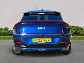 Used Kia EV6 2022 for sale - 76134233: Photo 4