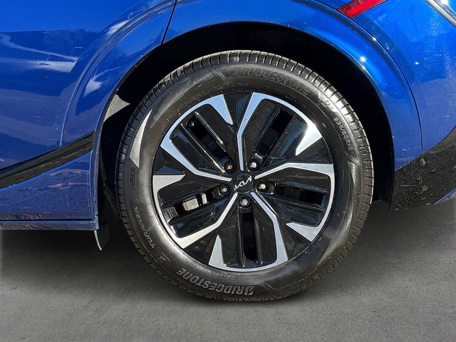 Used Kia EV6 2022 for sale - 76134233: Photo 6