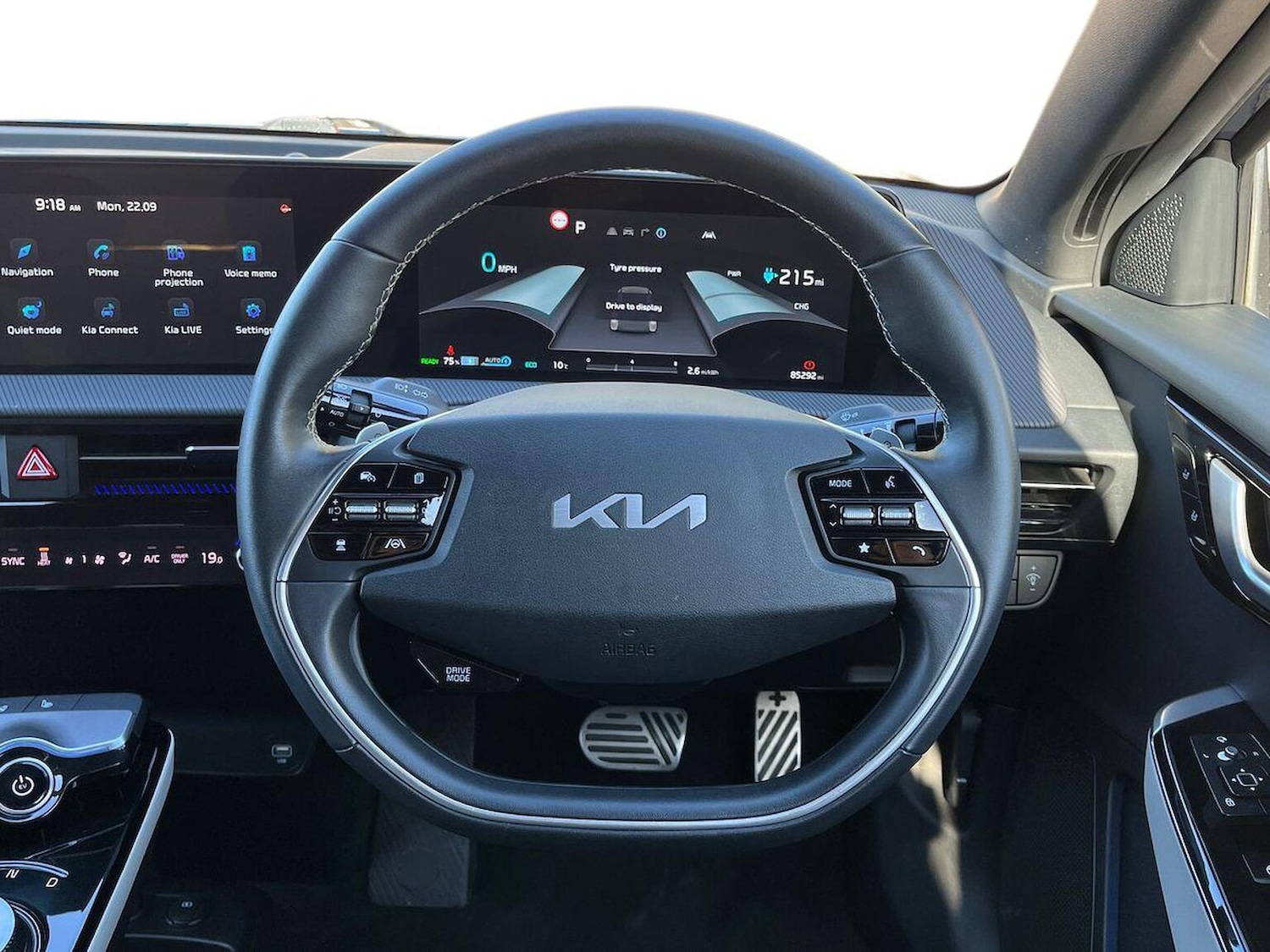 Used Kia EV6 2022 for sale - 76134233: Photo 9