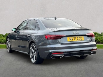 Used Audi A4 2021 for sale - 78408943: Photo