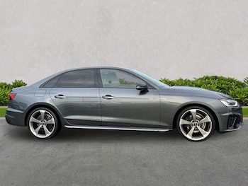 Used Audi A4 2021 for sale - 78408943: Photo