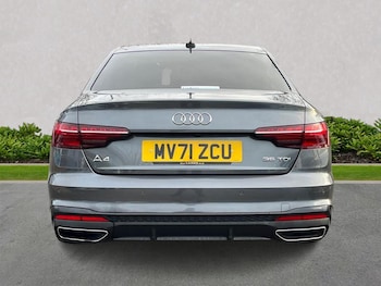 Used Audi A4 2021 for sale - 78408943: Photo