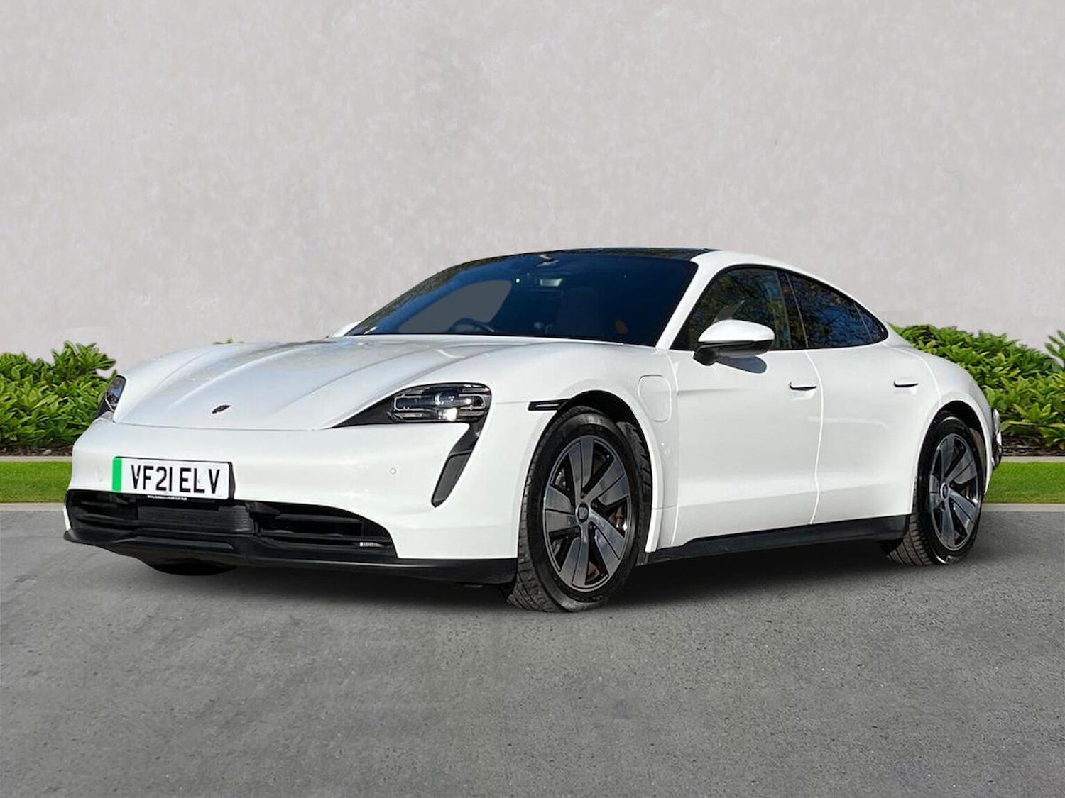 Used Porsche Taycan 2021 for sale - 76369162: Photo 20